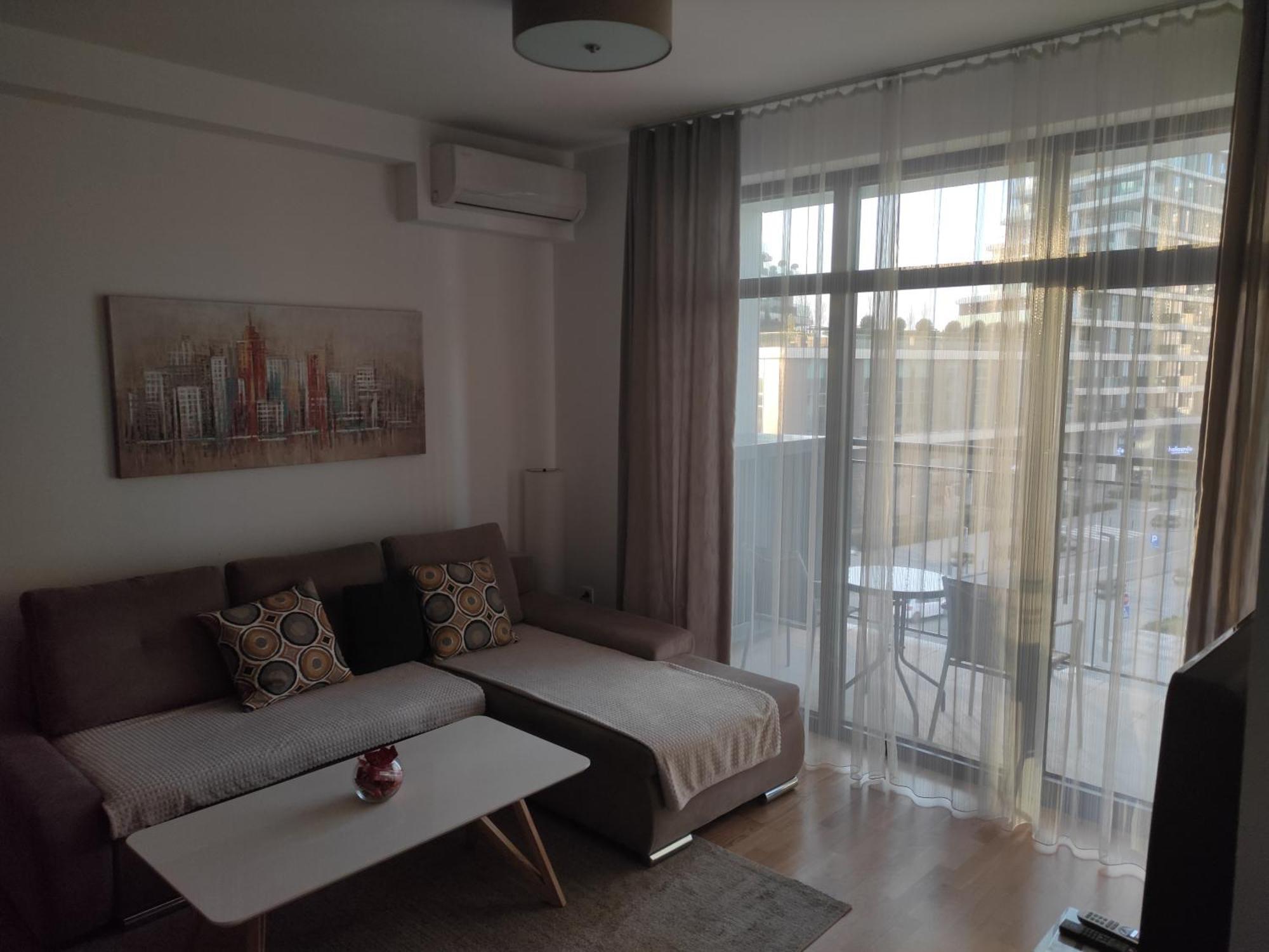 Belgrade Waterfront Comfortable Apartment Экстерьер фото