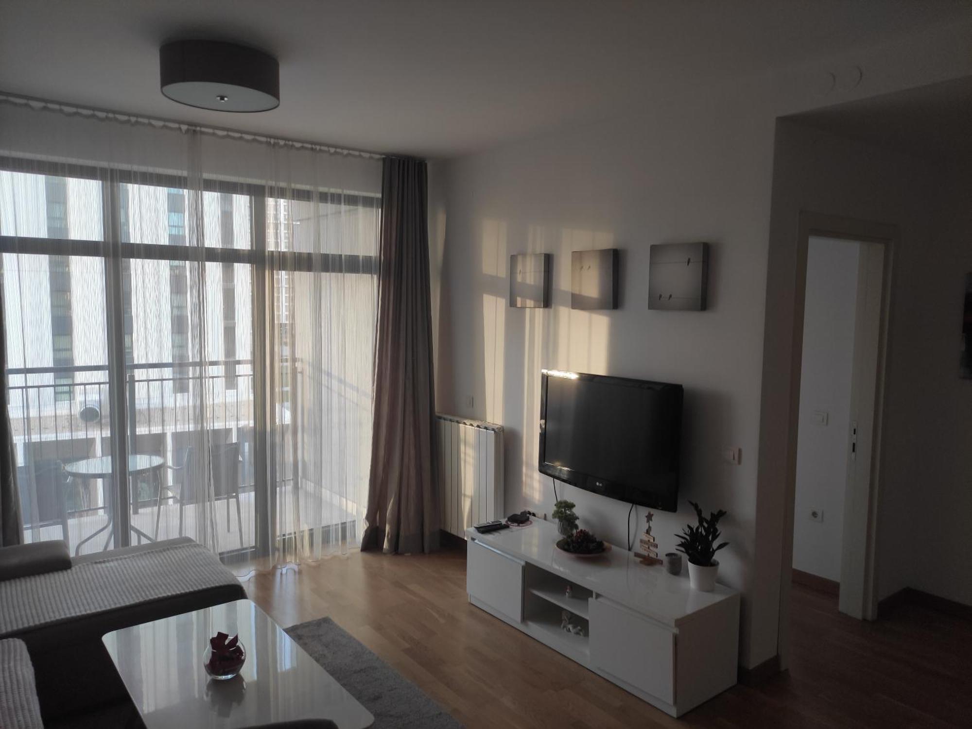 Belgrade Waterfront Comfortable Apartment Экстерьер фото
