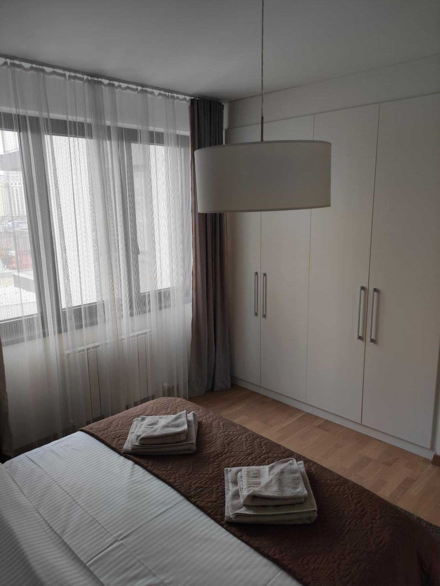 Belgrade Waterfront Comfortable Apartment Экстерьер фото