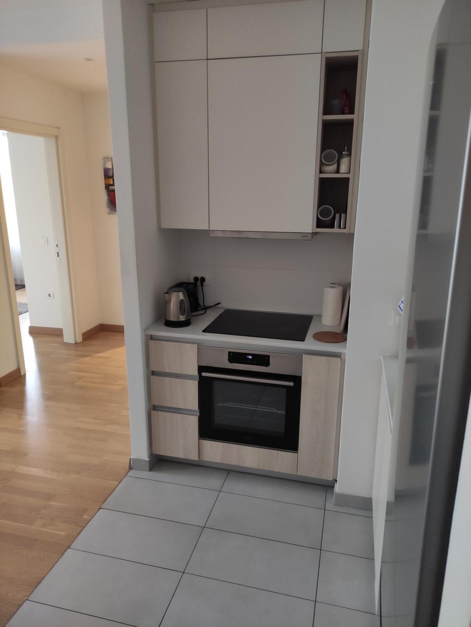 Belgrade Waterfront Comfortable Apartment Экстерьер фото