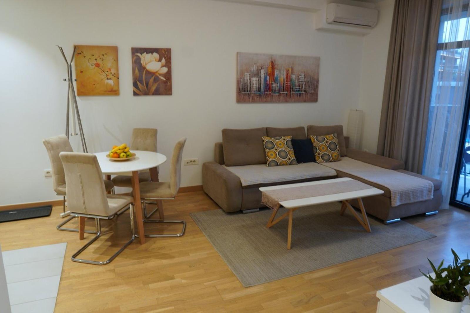 Belgrade Waterfront Comfortable Apartment Экстерьер фото