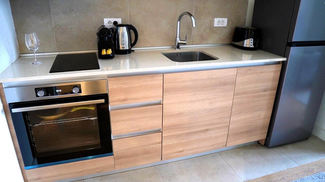 Belgrade Waterfront Comfortable Apartment Номер фото