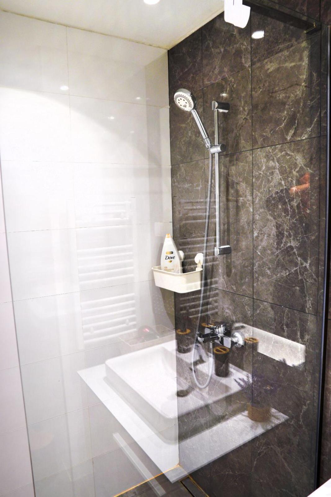 Belgrade Waterfront Comfortable Apartment Номер фото