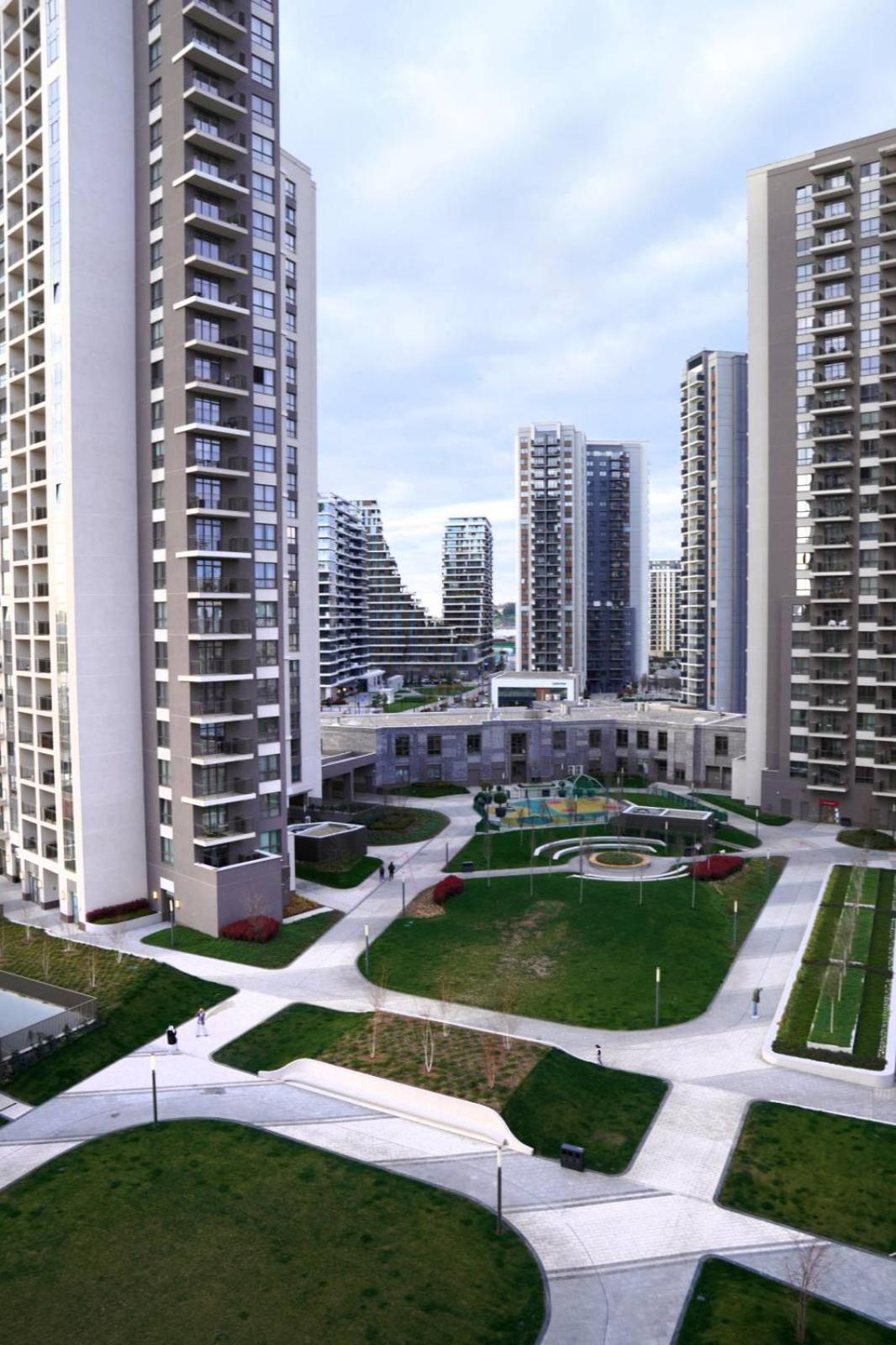 Belgrade Waterfront Comfortable Apartment Номер фото