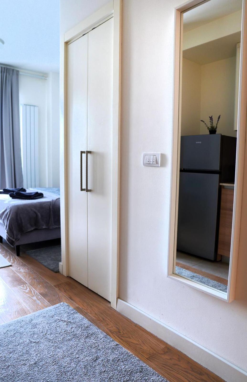 Belgrade Waterfront Comfortable Apartment Номер фото