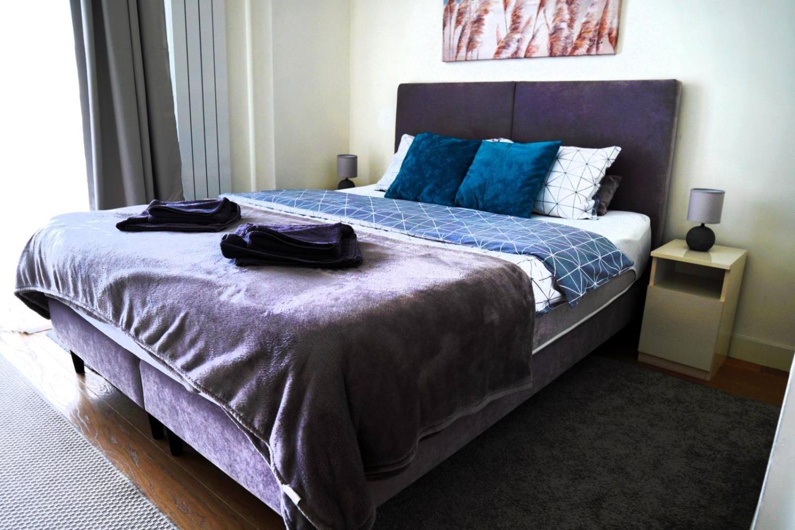 Belgrade Waterfront Comfortable Apartment Номер фото