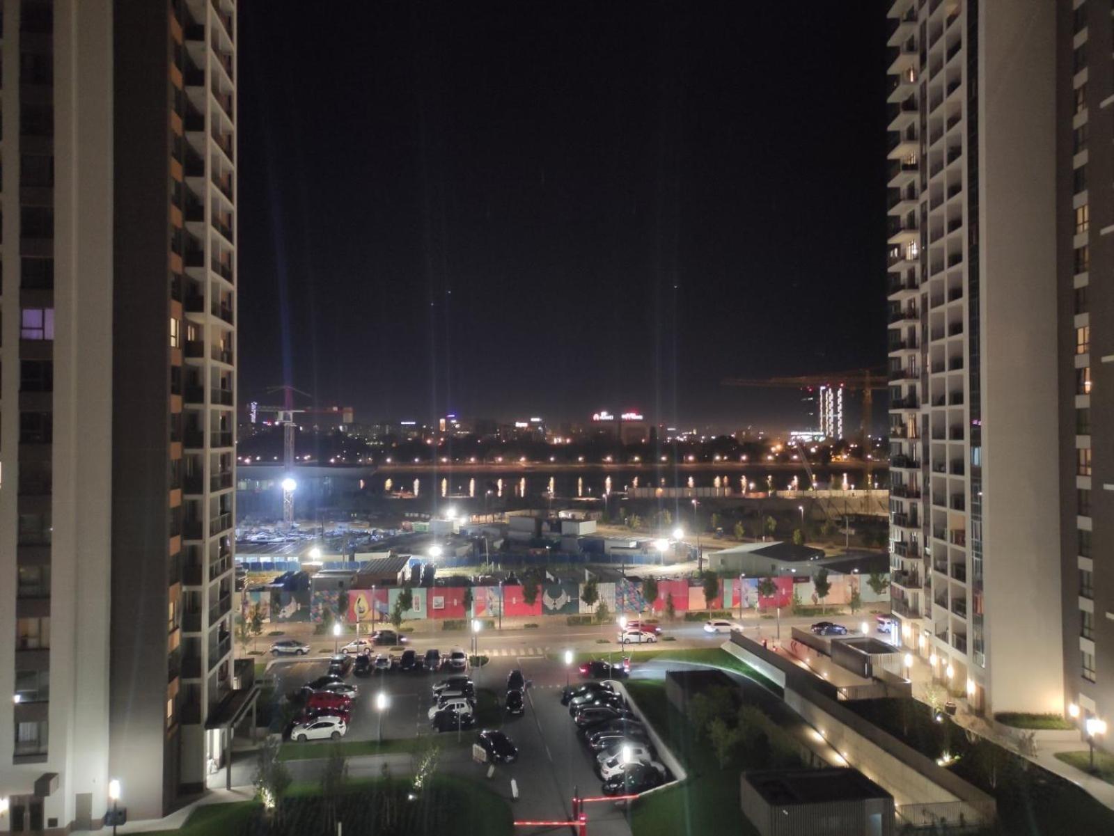 Belgrade Waterfront Comfortable Apartment Номер фото